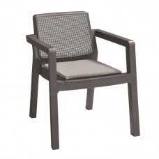 KETER. Set mobilier gradina graphite Emily..
